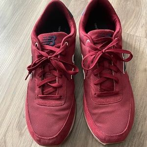 New Balance 501’s